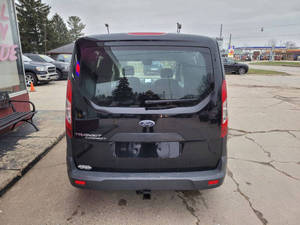 Used 2019 Connect 4dr LWB Van Left Hand <b>Drive</b> W/Rear Liftgate Leather Seats Rear Camera LED Sunroof Touch - Product Image 5