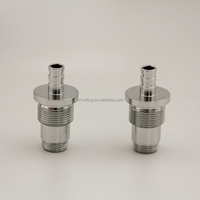 Pièces usinées CNC en acier inoxydable et ABS sur mesure, production rapide, meilleures ventes, avec usinage par électroérosion à fil, livraison garantie à 100 % dans les délais
