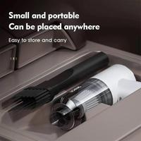 Portable Mini Handheld Cordless Wireless 13000pa Wet Dry Vacuum Cleaner Hand Vacuum Cleaner for Car