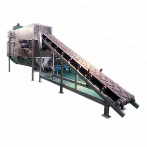 Máquina desempaquetadora de bolsas pequeñas con <span class=keywords><strong>rompe</strong></span>-bolsas de acero inoxidable de 25-50 kg Boyang - Product Image 2