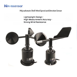 Sensor <span class=keywords><strong>de</strong></span> Dirección del <span class=keywords><strong>Viento</strong></span> Inalámbrico 4G RS485, Transmisor Integrado, Instrumento Meteorológico para Medir la Velocidad del <span class=keywords><strong>Viento</strong></span> - Product Image 6