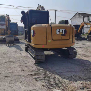 Cheapest <b>Small</b> Used Crawler Excavator CAT 308C Easy To Use And Inexpensive Machine For Sale - Product Image 2