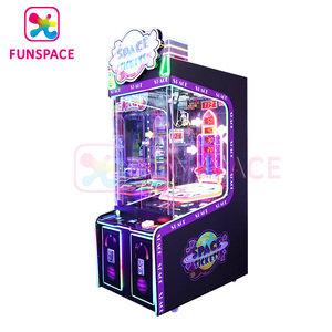 Funspace arcade de interior que funciona con monedas videojuego Space Tickets Catch the Ball Redemtion Arcade Game machine - Product Image 6
