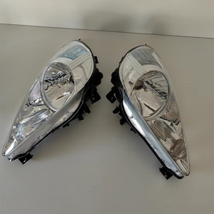 ไฟหน้ารถยนต์สำหรับ <span class=keywords><strong>Honda</strong></span> Fit 01-07 <span class=keywords><strong>Jazz</strong></span> 02-09 2171153LLEMN7 - Product Image 3