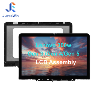 พรีเมี่ยม 11.6 นิ้ว 1366x768 จอแอลซีดีระบบสัมผัสสำหรับเลอโนโว 300w เจนเนอเรชั่น 5 5M11R91396 - Product Image 1