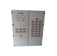 Tableau de commande centralisé pour moteur électrique automatique, PLC, variateur de fréquence, démarreur progressif, système hydraulique et pneumatique, tableau de distribution