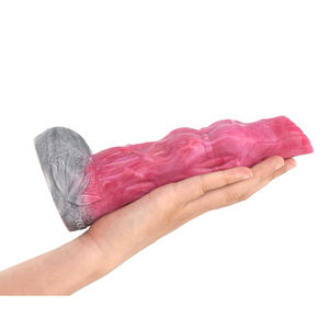 Jouets sexuels YOCY-2103 <span class=keywords><strong>Beast</strong></span>, moules d'animaux de différentes tailles, gros gode, gode géant pour hommes - Product Image 6