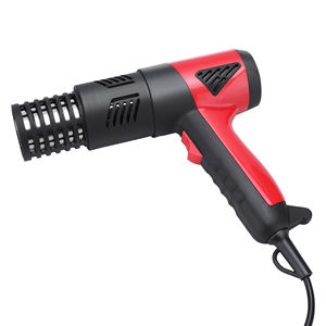 Souffleur d'air chaud industriel 220V 2000W, température réglable 350-550°C, portable et multifonctionnel pour - Product Image 4