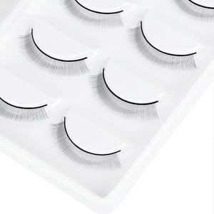 Kit <span class=keywords><strong>de</strong></span> extensiones <span class=keywords><strong>de</strong></span> <span class=keywords><strong>pestañas</strong></span> <span class=keywords><strong>de</strong></span> tira completa esponjosa 5 pares <span class=keywords><strong>de</strong></span> bandejas <span class=keywords><strong>de</strong></span> <span class=keywords><strong>pestañas</strong></span> postizas reutilizables para cursos <span class=keywords><strong>de</strong></span> entrenamiento <span class=keywords><strong>de</strong></span> <span class=keywords><strong>pestañas</strong></span> - Product Image 1