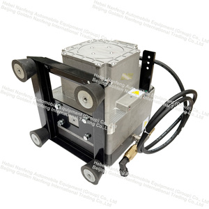 Compresor de Aire sin Aceite NF Safe Energy Saving para Vehículos Eléctricos, para Frenos Neumáticos y Bomba de Puerta Neumática - Product Image 5