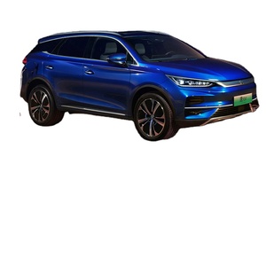 IN magazzino ora bd TANG EV 2021 auto elettr auto auto elettriche importazione due persone Ev case di automobili usate - Product Image 1