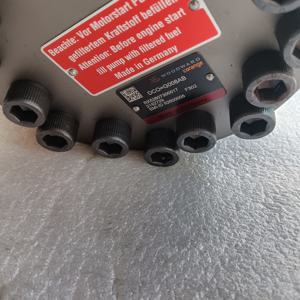 Pompe d'injection de carburant MTU4000 <span class=keywords><strong>LORANGE</strong></span> WOODWARD neuve et authentique X52607300017 MTU Pompe à carburant diesel X52607300017 - Product Image 2