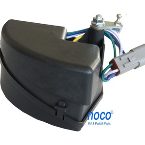 Clbcar 48V Connecteurs pour véhicules électriques, Ensemble interrupteur d'essuie-glace et accélérateur pour 1989-1999 101932003 - Product Image 2