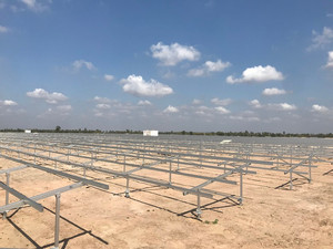 10 Năm Bảo Hành 2Mw Năng Lượng Mặt Trời Trang Trại Nông Nghiệp Hệ Thống Năng Lượng Mặt Trời <span class=keywords><strong>PV</strong></span> Mặt Đất Gắn Hệ Thống Năng Lượng Mặt Trời Điện Trang Trại - Product Image 4