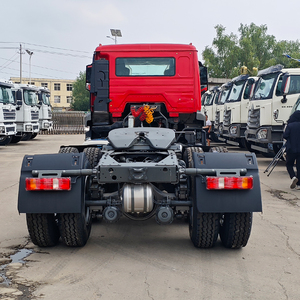 Nuevo Camión Tractor SINOTRUK Barato con Motor MAN, CNG/Diésel, Modelos Sitrak C7H, Howo TX 430, Howo 6x6, 6x4, 4x2, Nuevo y Usado - Product Image 3