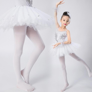 <span class=keywords><strong>Collant</strong></span> Sottili <span class=keywords><strong>in</strong></span> Velluto per Bambine, Primavera Estate, per Danza e Balletto - Product Image 2