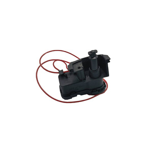 Moteur de verrouillage du bouchon de réservoir de carburant 4L0862153D 8K0 862 153H pour Audi, couvercle de réservoir en plastique à verrouillage interne - Product Image 3