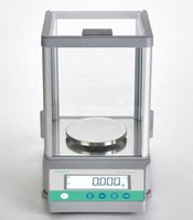 Balance électronique analytique de laboratoire de précision 0,001 g, balance numérique sensible, balance à bijoux, balance à or, écran LCD