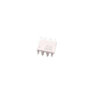 IC Chip mạch tích hợp linh kiện điện tử <span class=keywords><strong>optoiso</strong></span> 5kv 1CH cổng DVR <span class=keywords><strong>8dip</strong></span> fod3120 8-Dip gốc isolators cổng trình điều khiển - Product Image 1