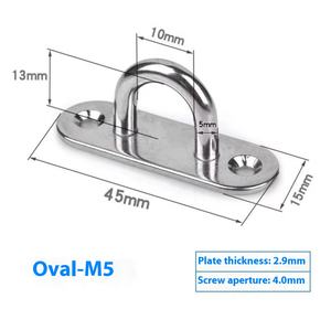 304ขัดสแตนเลสกล่องไฟฟ้าจมูกและล็อคด้วยสลักประตูไม้หัวเข็มขัดประตู-ขัดเงา - Product Image 5