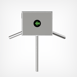 An toàn cao 3 cánh tay kiểm soát truy cập Tripod turnstile cổng rào cản để kiểm tra an ninh - Product Image 4
