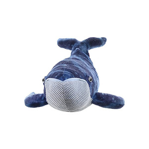Phát hiện Sao thực tế bụng siêu mềm sang trọng cá voi đại dương động vật Đồ chơi Squishy món quà tuyệt vời cho trẻ em cá voi xanh Thú nhồi bông - Product Image 5