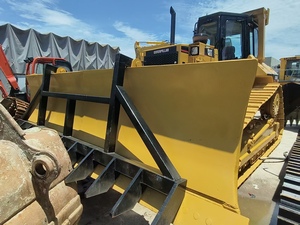 Excavadoras de cadenas usadas Caterpillar Cat D5MXL D5MLGP D5M XL con dirección hidráulica izquierda para movimiento de tierras - Product Image 2
