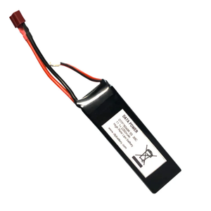 <span class=keywords><strong>RC</strong></span> 드론 UAV를 위한 맞춤형 고속 액체 배터리 783496 3S 11.1V 2200mAh 30C CE 인증 1000 사이클 - Product Image 5