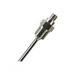 Distribuidor Autorizado, Sonda de Temperatura, Termopar, M12, CONN, J, Termopares, Sondas de Temperatura - Product Image 1