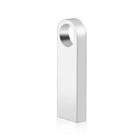 Memoria USB Pendrive de 128GB, Dispositivo de Almacenamiento Portátil