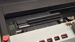 Boway S7 Industrial Bookbinding <strong>Machine</strong> 110-300mm <strong>Book</strong> Spine 88 Vacuum Suction Nozzles Flipping Lines 135kg Capacity New - Product Image 4