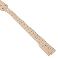 Manche de basse électrique personnalisé 21 frettes manche de guitare basse 5 cordes érable Canada fabriqué en Chine