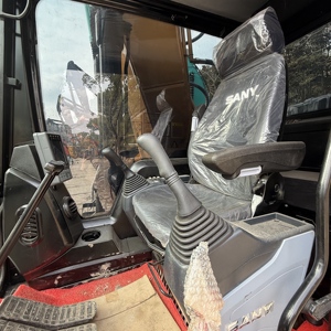 Excellent Used Sany SY215 Excavator Low Hours Original <b>Paint</b> Well Cared Stable Running High Efficiency Cheap Price Ready to Ship - Product Image 6