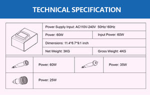 Nouvelle machine à liposuccion sous vide <span class=keywords><strong>3</strong></span> en 1 pour salon - Contour du corps en forme de S, Drainage des méridiens, Lifting du visage, Raffermissement de la peau, Appareil amincissant - Product Image 4