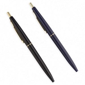 Stylo bille personnalisé de haute qualité avec logo, design économique en plastique pour promotions, largeur d'écriture 0,5 mm - Product Image 6