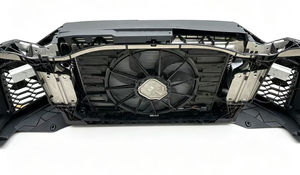 ชุดบอดี้กันชนหน้าคาร์บอนไฟเบอร์บางส่วนสไตล์ RS7สำหรับรถ Audi A7 S7 - Product Image 4