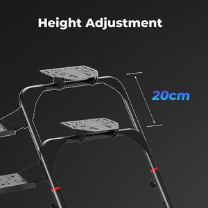 Support Volant de Course pour Simulateur de Jeu Vidéo PS5 Compatible Logitech G25 G27 G29 G920 Trustmaster Moza – Garantie 1 An en Métal - Product Image 2