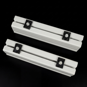 ฐานรองเครื่องปรับอากาศ PVC ทนทานสำหรับติดตั้งภายนอกอาคาร ยี่ห้อ YOD HVAC Contractor ป้องกันการกัดกร่อน ไม่ใช้วัสดุโลหะ - Product Image 1