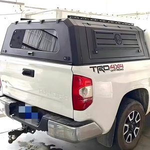 Cubierta Impermeable para Camioneta, Hardtop para Camioneta 4x4, Compatible con Mazda Bt50, Ford F150, Ranger, Silverado, Tundra, Dodge RAM - Product Image 5
