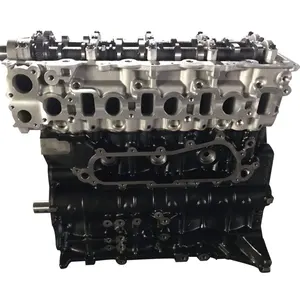 3.0L Turbo Diesel 1KD-FTV Engine Long Block for For Toyota Hilux HiAce 4-Runner Land Cruiser Prado