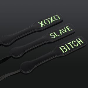 <span class=keywords><strong>OXXO</strong></span> caja personalizada Butt Ass Whip Slave Flogger mango nueva forma de cuero para juego de rol SM BDSM juguete sexual para mujeres y hombres - Product Image 6