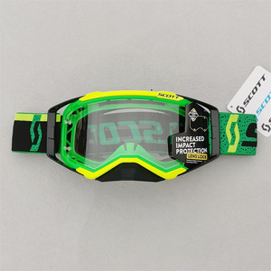 Casque de moto tout-terrain de haute qualité Cross-Border Spot <span class=keywords><strong>Scott</strong></span> SC0TT, lunettes de protection anti-poussière et coupe-vent, <span class=keywords><strong>cadre</strong></span> en TPU interchangeable - Product Image 2