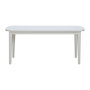 Juego de mesa de comedor moderno de marca Everest, madera maciza de roble/Pino/ACACIA para muebles de Villa para el hogar con entrega rápida - Product Image 1