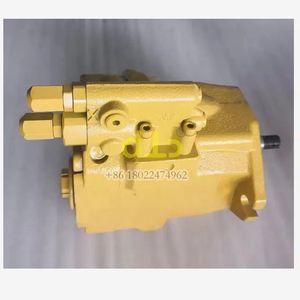 Pompe hydraulique, pompe de ventilateur hydraulique 254-5146 2545146 pour chargeuse Caterpillar CAT 950H 962H - Product Image 3