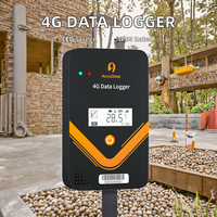 Grosir dukungan pabrik OEM ODM penjualan terbaik multi-fungsi 4G Datalogger seluler grosir cerdas Data jaringan Logger