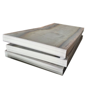 คลังสินค้าจำนวนมาก: ราคาไม่แพง Q195 Q215 Q235 Q255 Q275แผ่นเหล็กคาร์บอน JS/แผ่น - Product Image 2