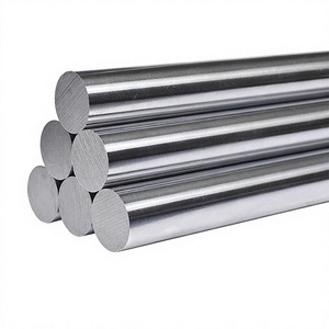 Barre ronde en acier inoxydable AISI 304 316 303 410 420 finition BA pour la construction et les pièces de vannes - Product Image 4