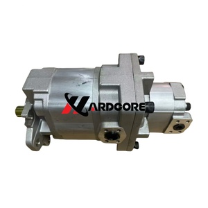 Gear <b>Pump</b> 705-53-31020 for WA600-3 WA600-3LK Loader - Product Image 1
