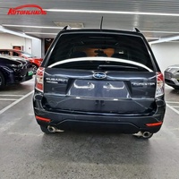 Subaru Forester d'occasion haut de gamme, SUV de luxe, essence 2.0L 154 ch, automatique, transmission intégrale, conduite à gauche, inspection complète certifiée