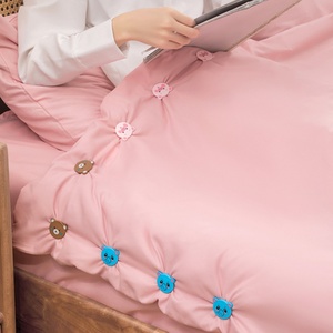6pcs Cartoon Non-slip <b>Quilt</b> Blankets Bed Sheet Fastener <b>Clips</b> Cloud <b>Quilt</b> Holder Duvet Cover Pins Duvet <b>Clip</b> for Bedroom - Product Image 1